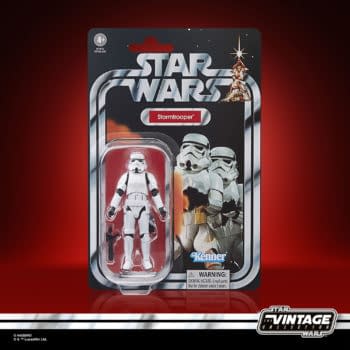 Darth Vader Makes His Presence Known with New Star Wars TVC Figure 